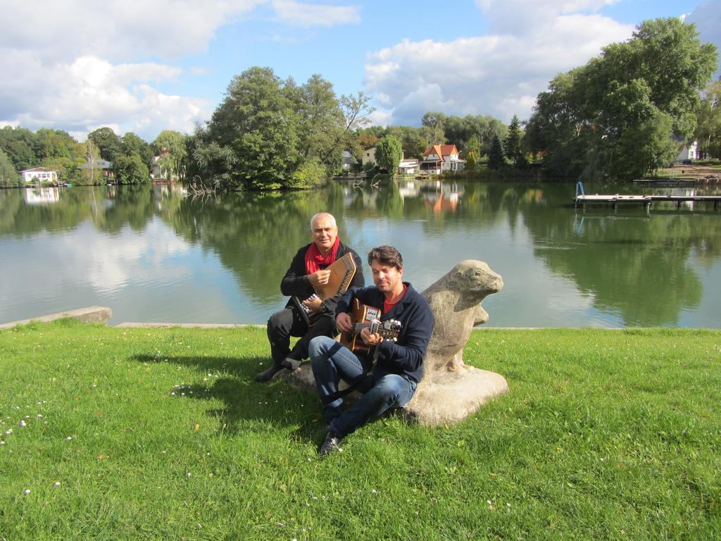 Leutloff'S Am See Zeuthen Exterior photo