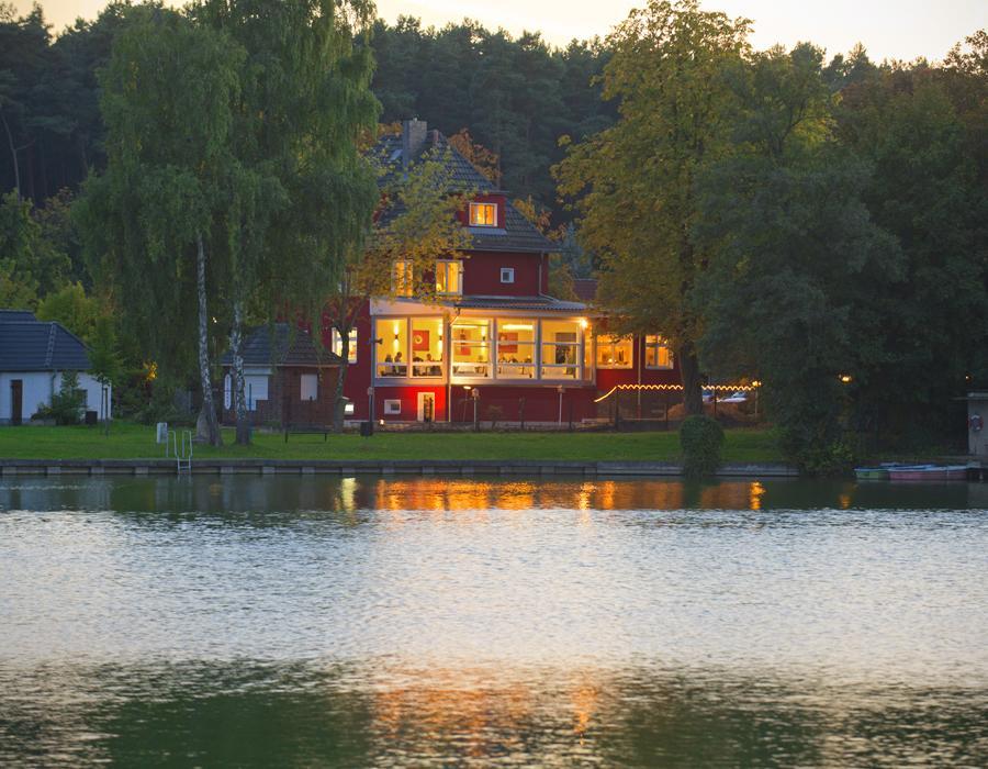 Leutloff'S Am See Zeuthen Exterior photo